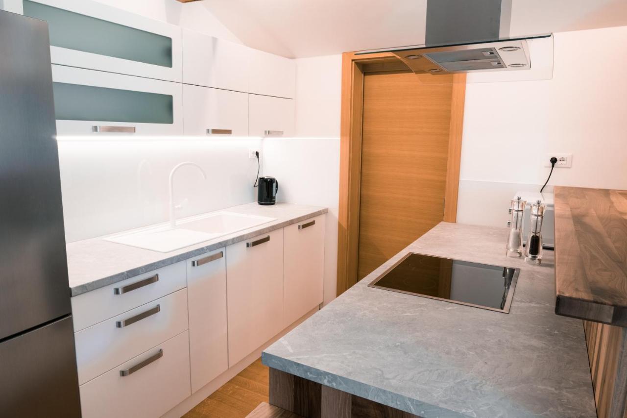 Apartma Tale Kobarid Exterior foto